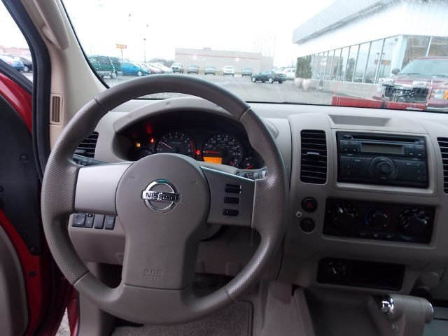 Nissan Frontier 2008 photo 4