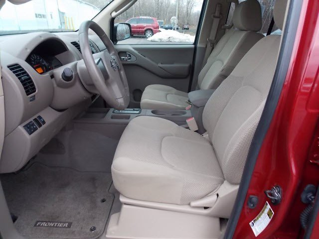 Nissan Frontier 2008 photo 5