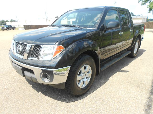 Nissan Frontier 2008 photo 1