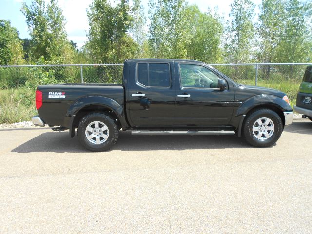 Nissan Frontier 2008 photo 3