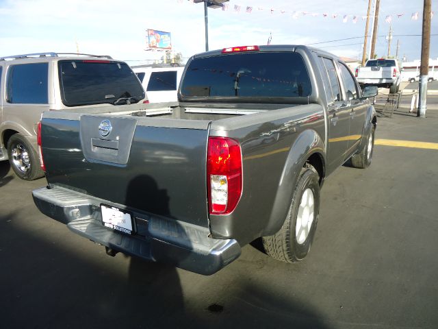 Nissan Frontier Luggage Rack Pickup Truck