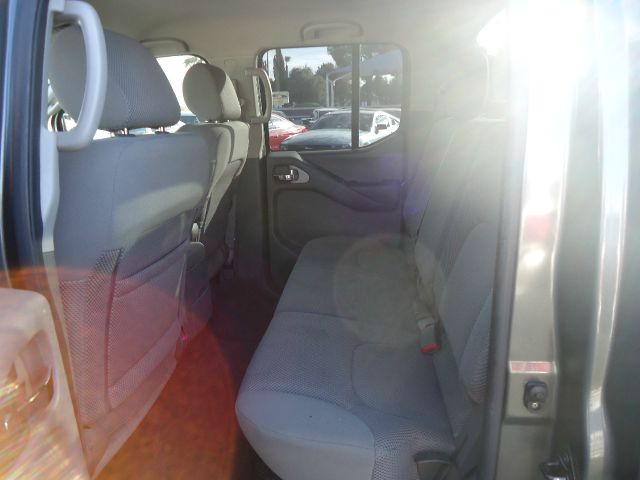 Nissan Frontier 2008 photo 1