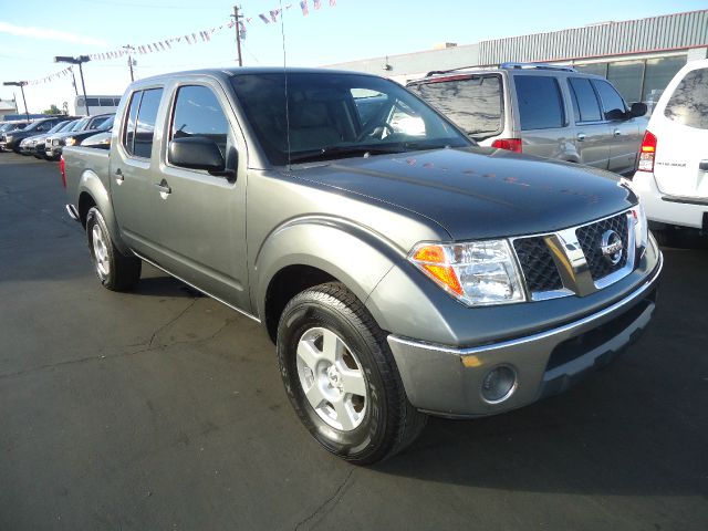 Nissan Frontier 2008 photo 2