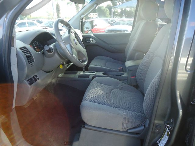 Nissan Frontier 2008 photo 3