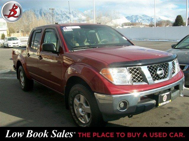 Nissan Frontier SE Pickup