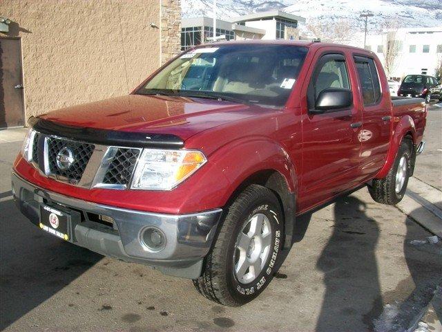 Nissan Frontier 2008 photo 1