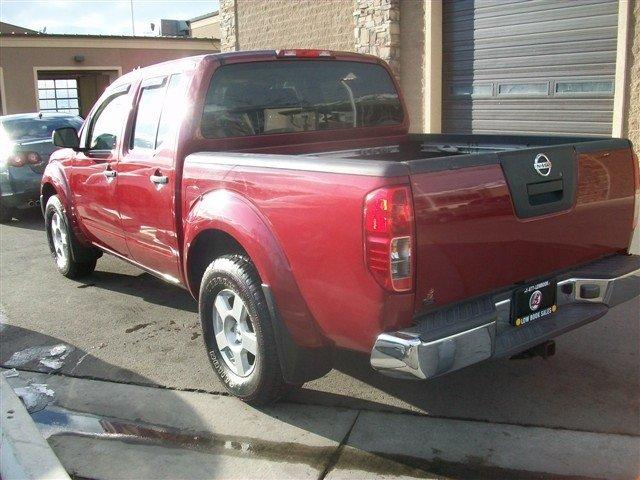 Nissan Frontier 2008 photo 2