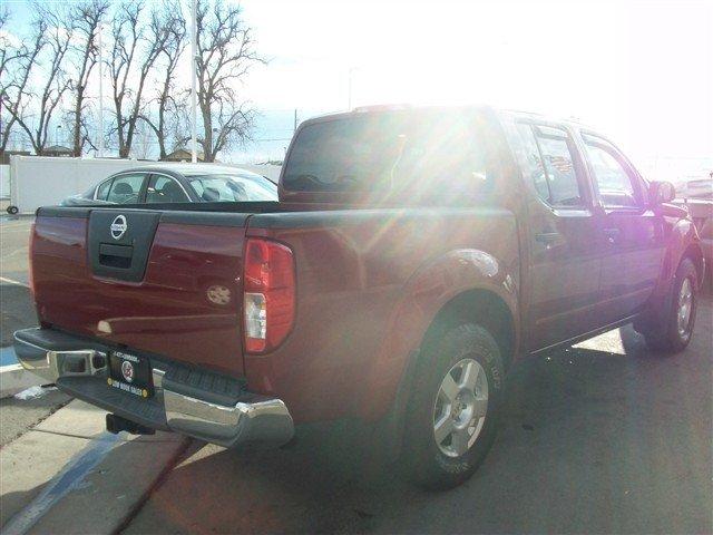 Nissan Frontier 2008 photo 3