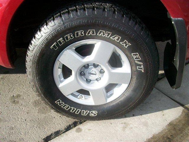 Nissan Frontier 2008 photo 4