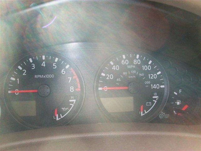 Nissan Frontier 2008 photo 5