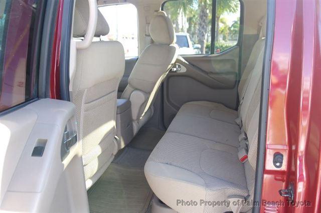 Nissan Frontier 2008 photo 1