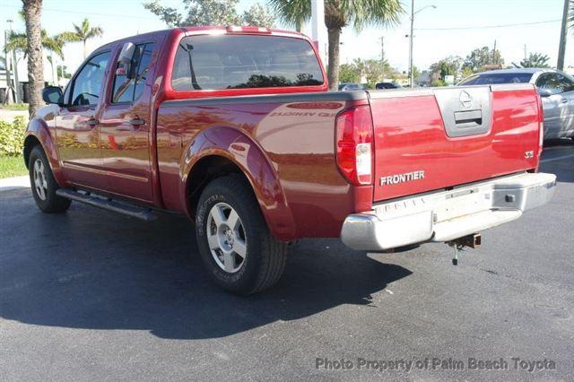 Nissan Frontier 2008 photo 3