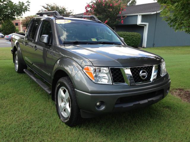 Nissan Frontier 2008 photo 1