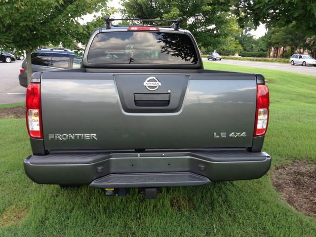 Nissan Frontier 2008 photo 3