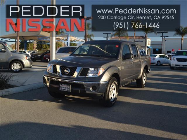 Nissan Frontier SE Pickup