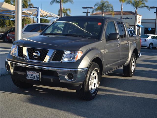 Nissan Frontier 2008 photo 1