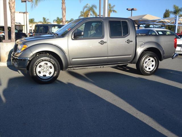 Nissan Frontier 2008 photo 2
