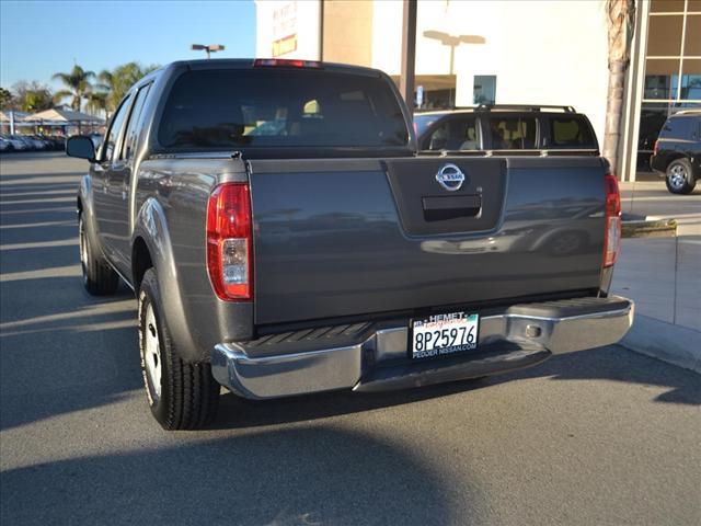 Nissan Frontier 2008 photo 3