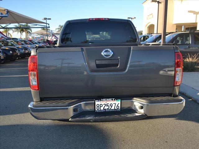 Nissan Frontier 2008 photo 4