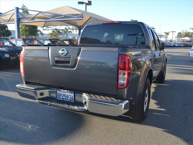 Nissan Frontier 2008 photo 5