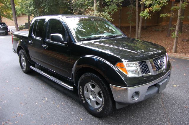 Nissan Frontier 2008 photo 1