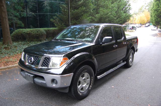 Nissan Frontier 2008 photo 2
