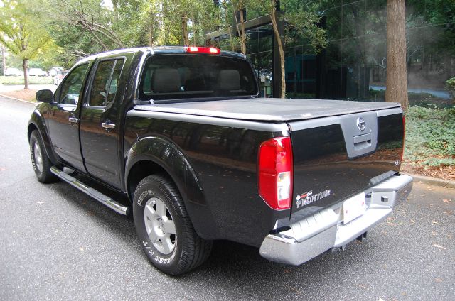 Nissan Frontier 2008 photo 3