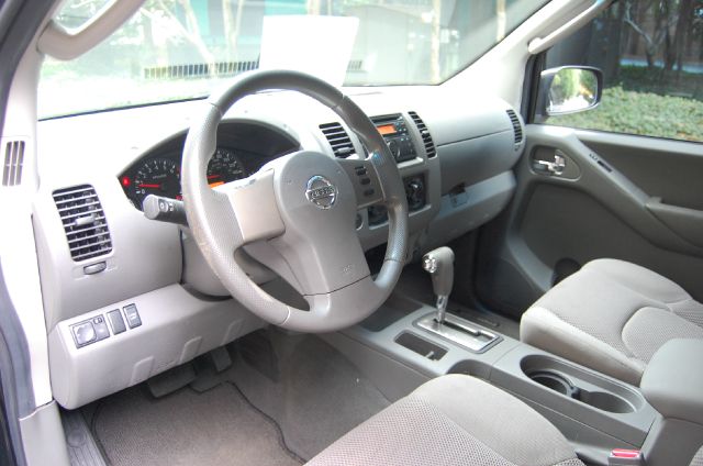 Nissan Frontier 2008 photo 4