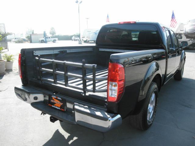 Nissan Frontier 2008 photo 1