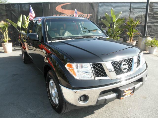 Nissan Frontier 2008 photo 3