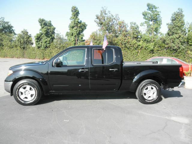 Nissan Frontier 2008 photo 4