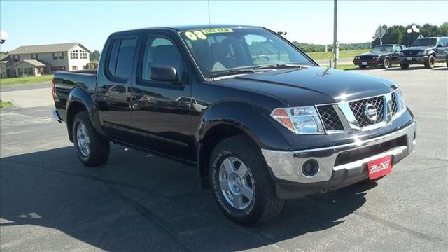 Nissan Frontier 2008 photo 1