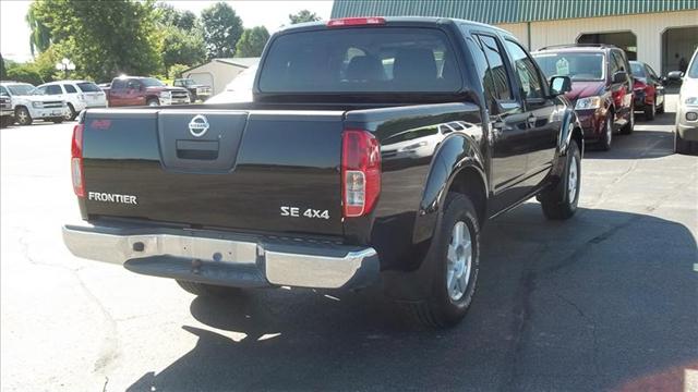 Nissan Frontier 2008 photo 2