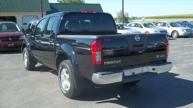 Nissan Frontier 2008 photo 3