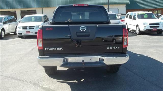 Nissan Frontier 2008 photo 5