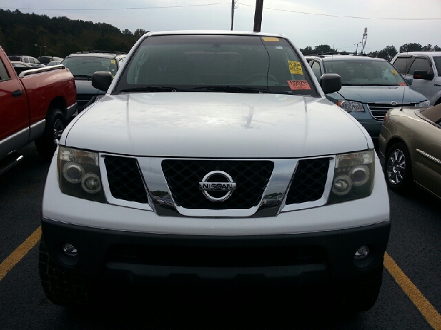Nissan Frontier 2008 photo 3