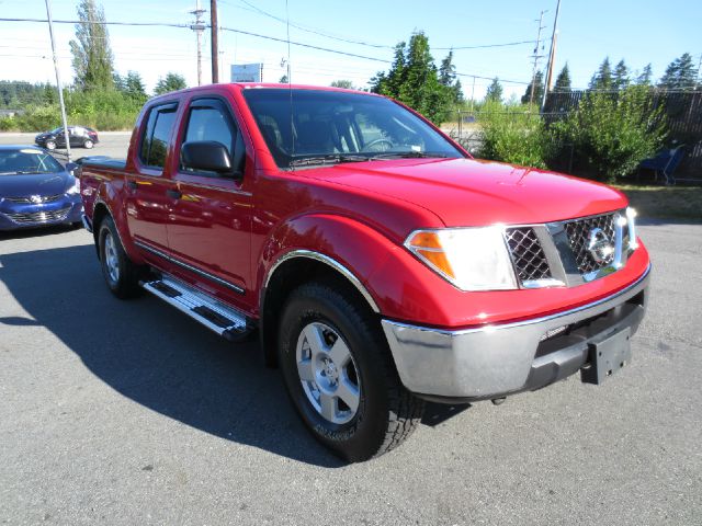 Nissan Frontier 2008 photo 4