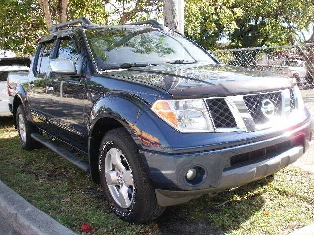 Nissan Frontier 2008 photo 1