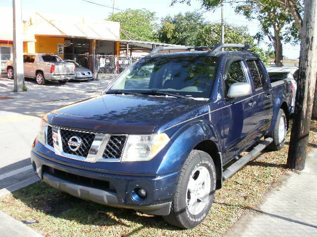 Nissan Frontier 2008 photo 2