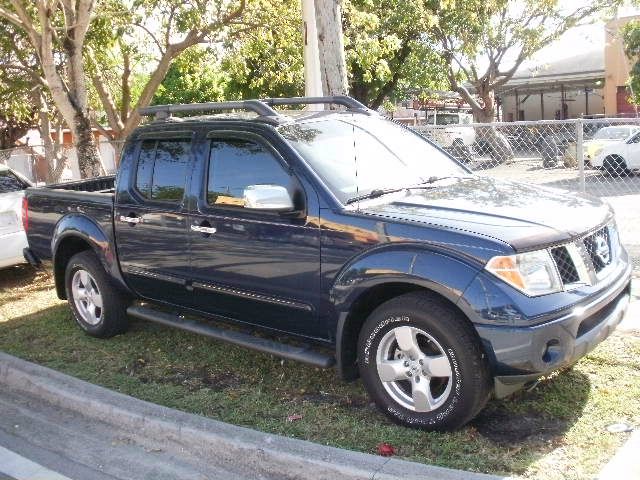 Nissan Frontier 2008 photo 3