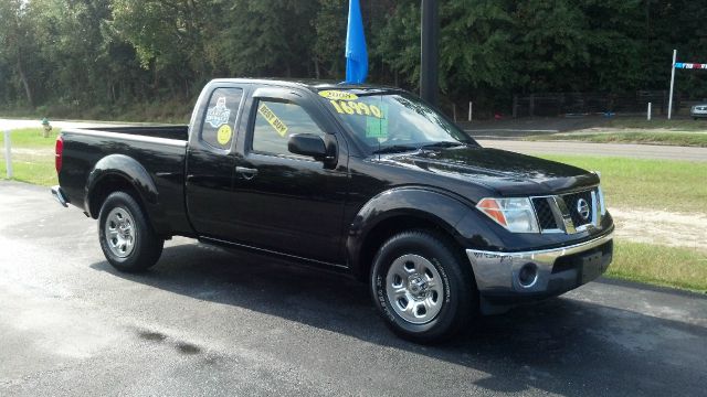 Nissan Frontier 2008 photo 4