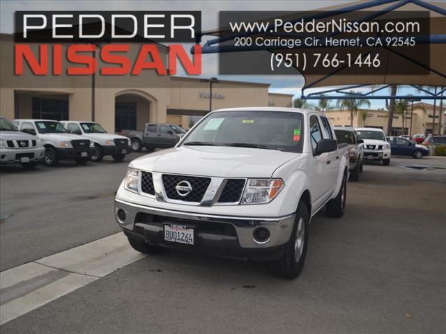 Nissan Frontier LT 1500 DVD W/monitorflex Fuel 4X4 Pickup