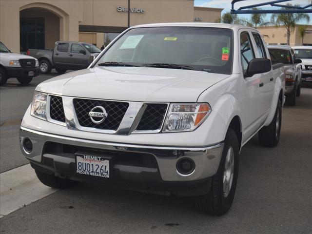 Nissan Frontier 2008 photo 1