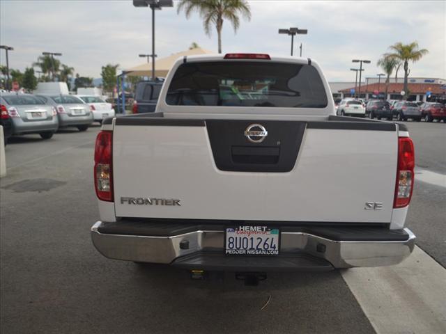 Nissan Frontier 2008 photo 3