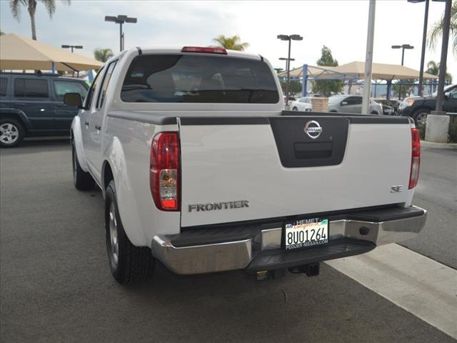 Nissan Frontier 2008 photo 4