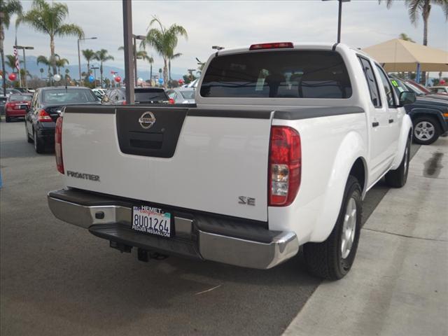 Nissan Frontier 2008 photo 5