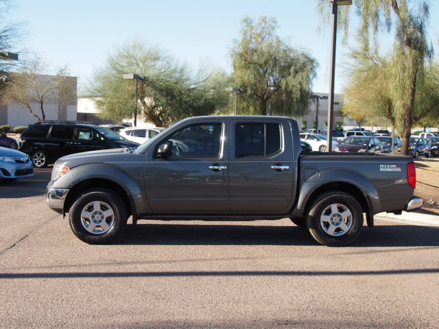 Nissan Frontier 2008 photo 2