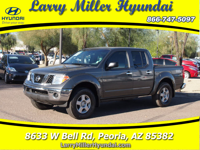 Nissan Frontier 2008 photo 3