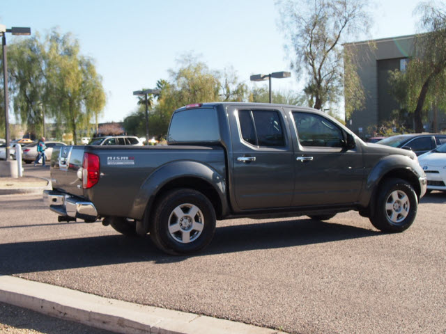 Nissan Frontier 2008 photo 4