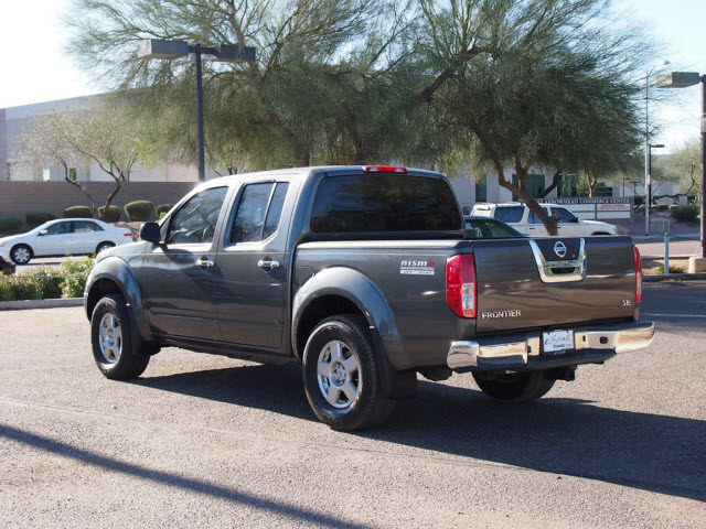 Nissan Frontier 2008 photo 5